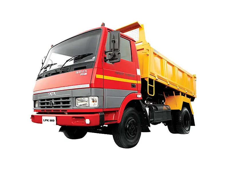 Tata LPK 909