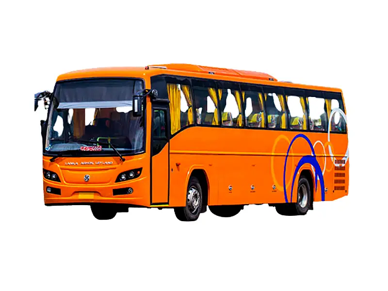 Ashok Leyland 12m Engine AC