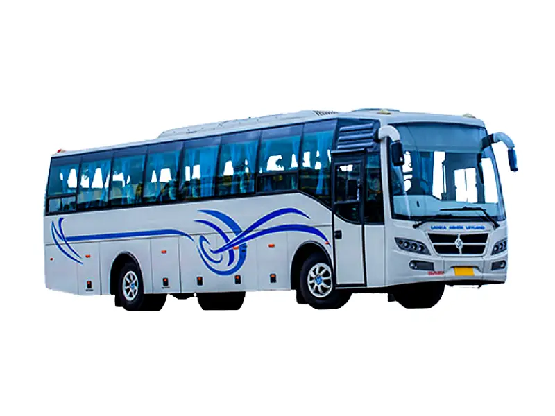 Ashok Leyland 12m Engine AC