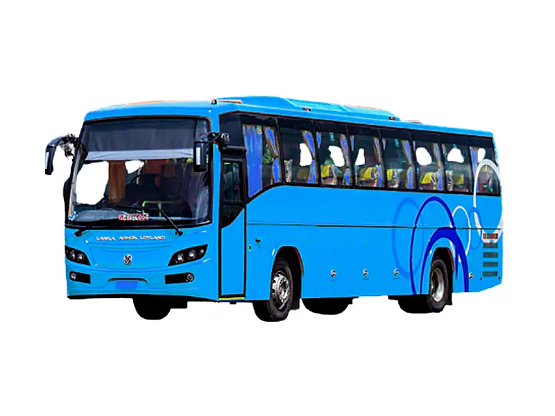 Ashok Leyland 12m Engine AC