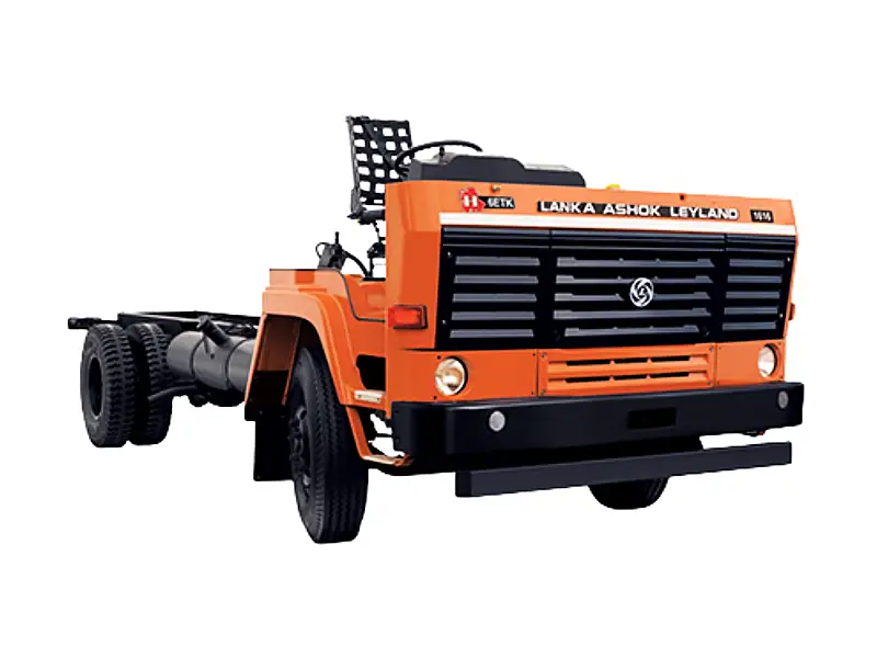 Ashok Leyland Comet Gold