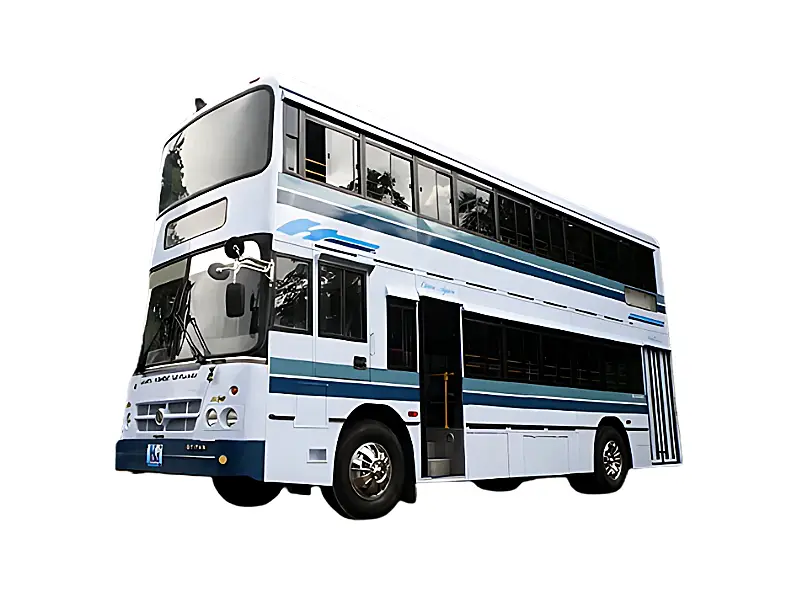 Ashok Leyland Double Decker
