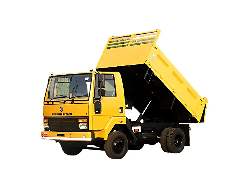 Ashok Leyland Ecomet 1012