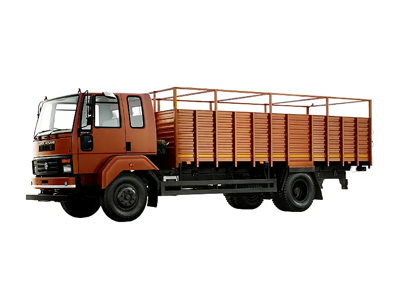 Ashok Leyland Ecomet 1214