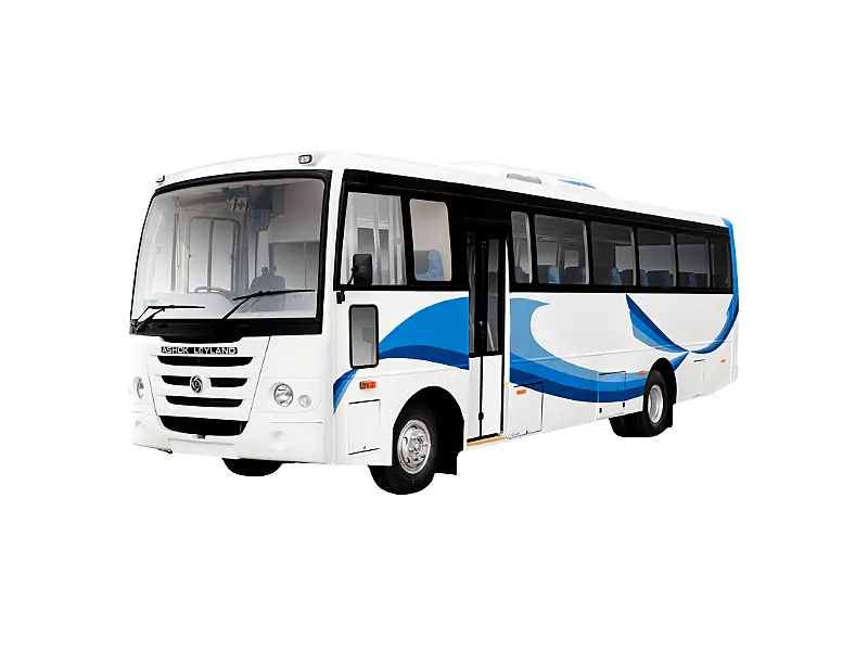 Ashok Leyland Lynx AC
