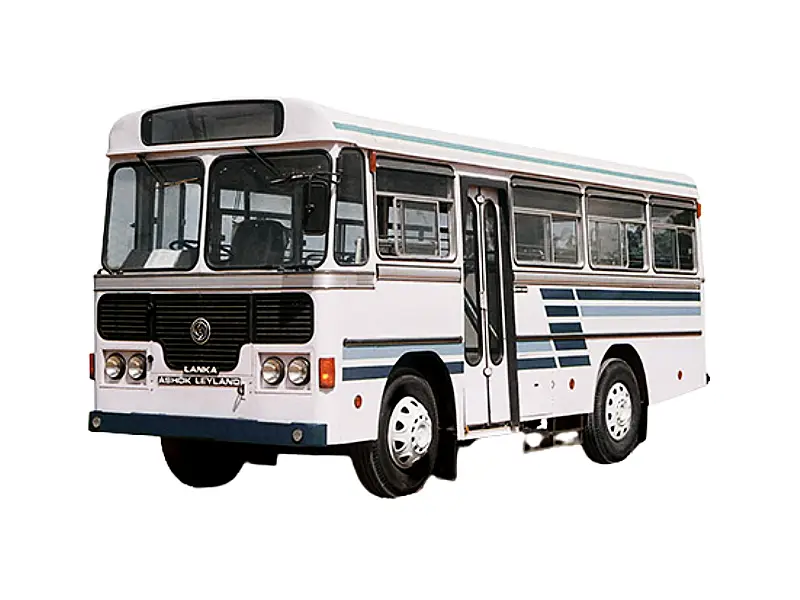 Ashok Leyland Lynx Euro 4