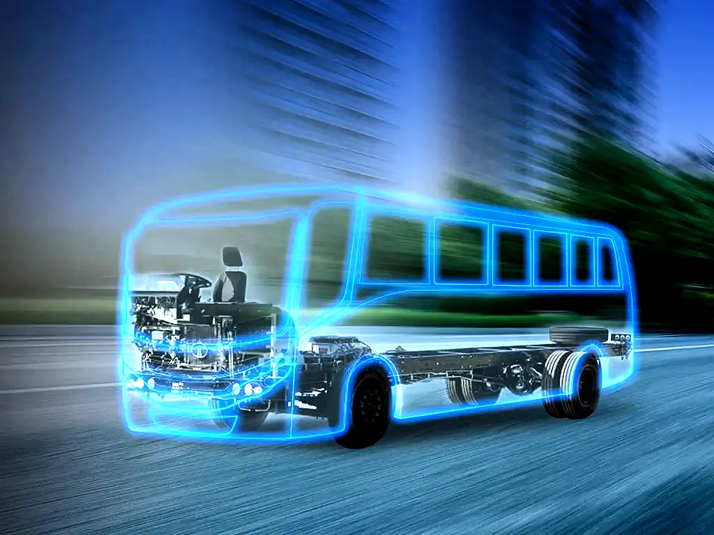 Tata LPO 1616