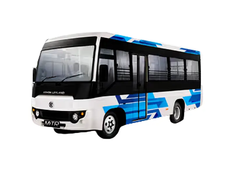 Ashok Leyland MiTR AC