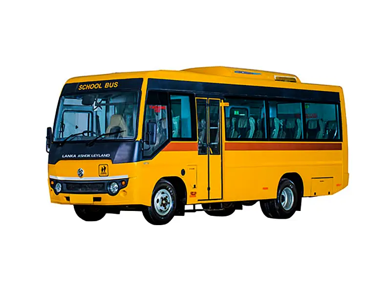 Ashok Leyland MiTR AC