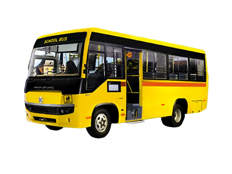 Ashok Leyland MiTR Euro 4