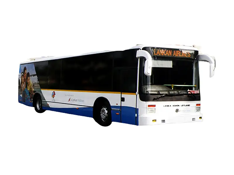 Ashok Leyland Ultra Low Entry Bus