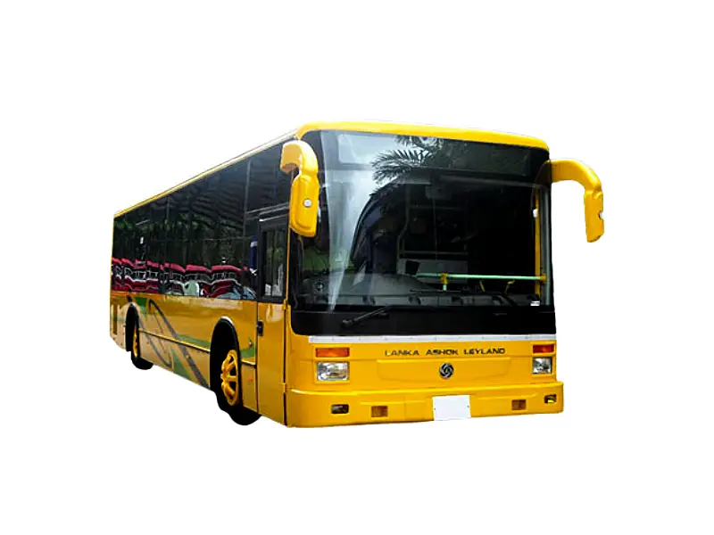 Ashok Leyland Ultra Low Entry Bus