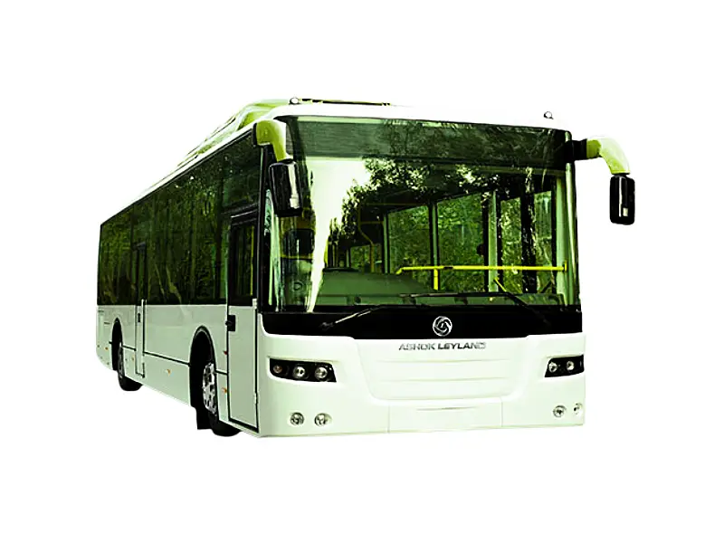 Ashok Leyland Ultra Low Entry Bus