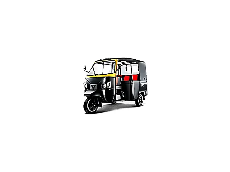 Mahindra Alfa Passenger