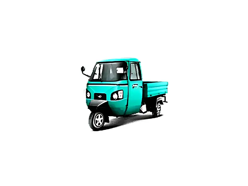 Mahindra ALFA Plus BSIV