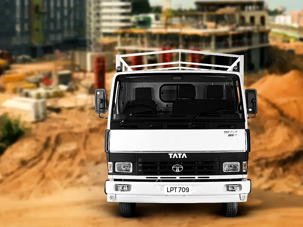 Tata LPT 709