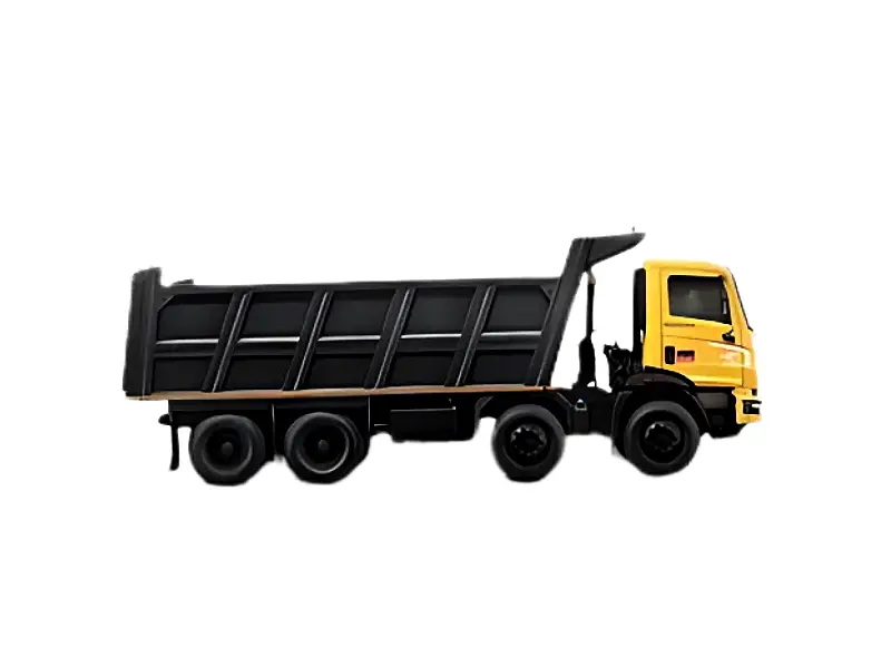Mahindra Blazo X 31 Tipper