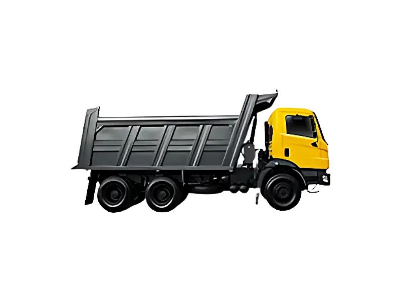 Mahindra Blazo X 31 Tipper