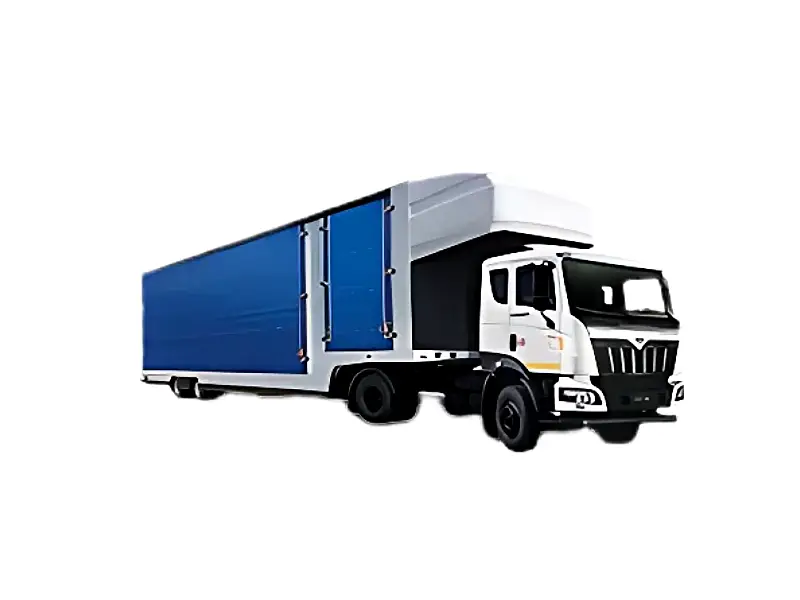 Mahindra Blazo X 31 Tipper