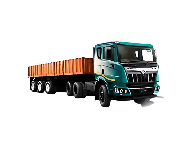 Mahindra Blazo X 31 Tipper