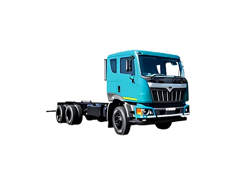 Mahindra Blazo X 25 CAB & CHASSIS 6X2 BSIV