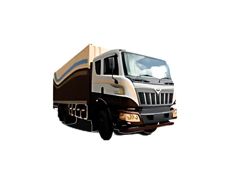 Mahindra Blazo X 25 CAB & CHASSIS 6X2 BSIV