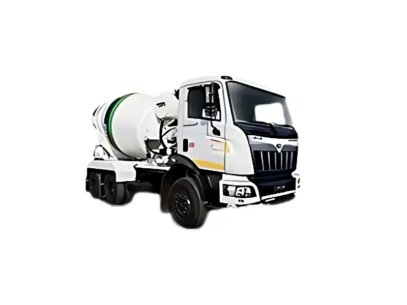 Mahindra Blazo X 25 CAB & CHASSIS 6X2 BSIV