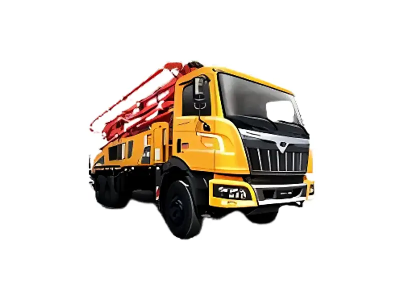 Mahindra Blazo X 25 CAB & CHASSIS 6X2 BSIV