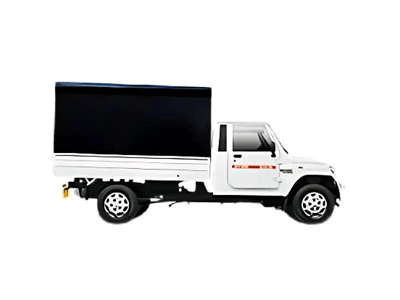 Mahindra City Pickup A/C Model