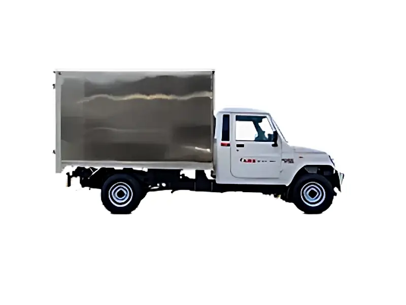 Mahindra City Pickup A/C Model