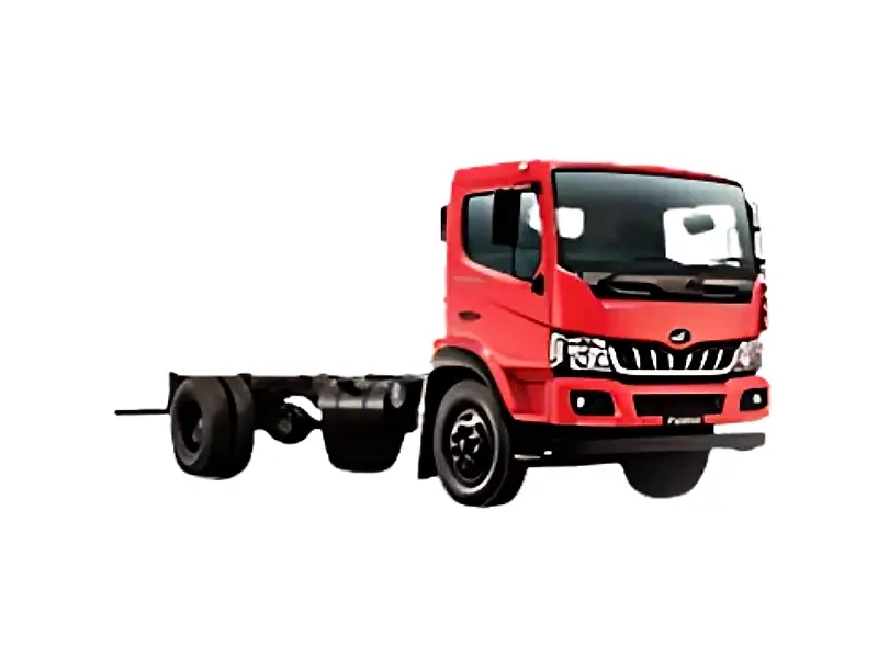 Mahindra Furio 14 Drop Side Deck (DSD)