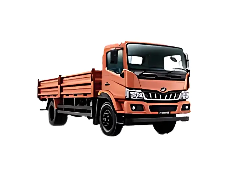 Mahindra Furio 14 Drop Side Deck (DSD)