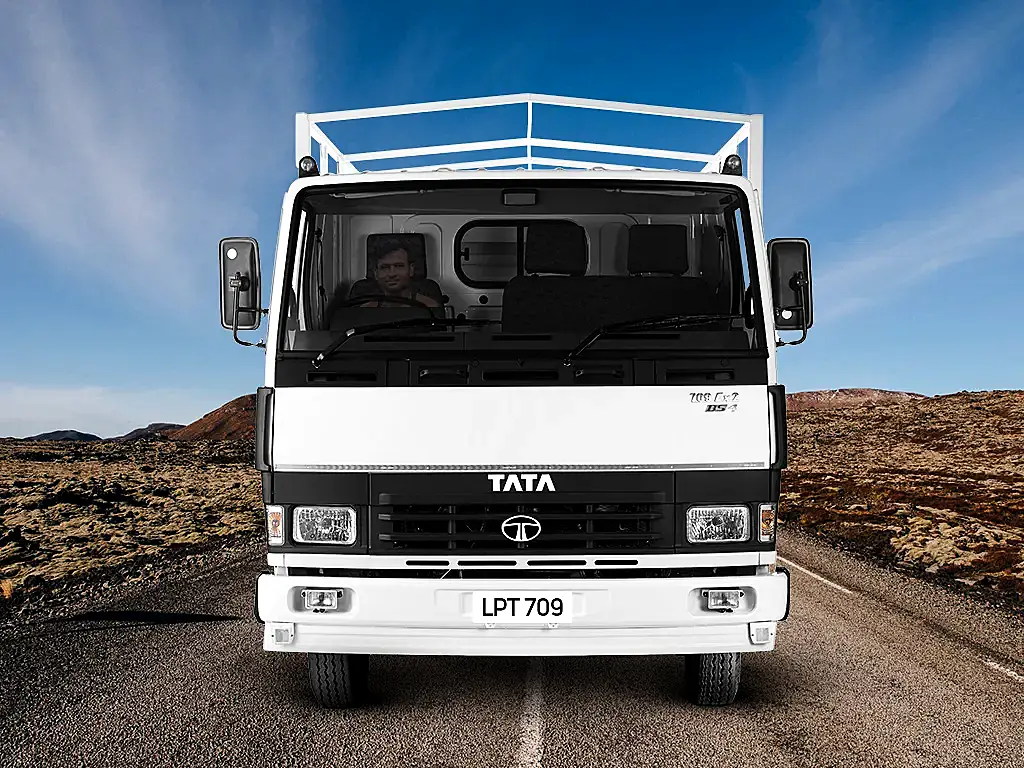 Tata LPT 709