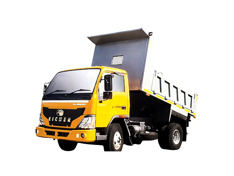 Eicher PRO 1080XPT Base3