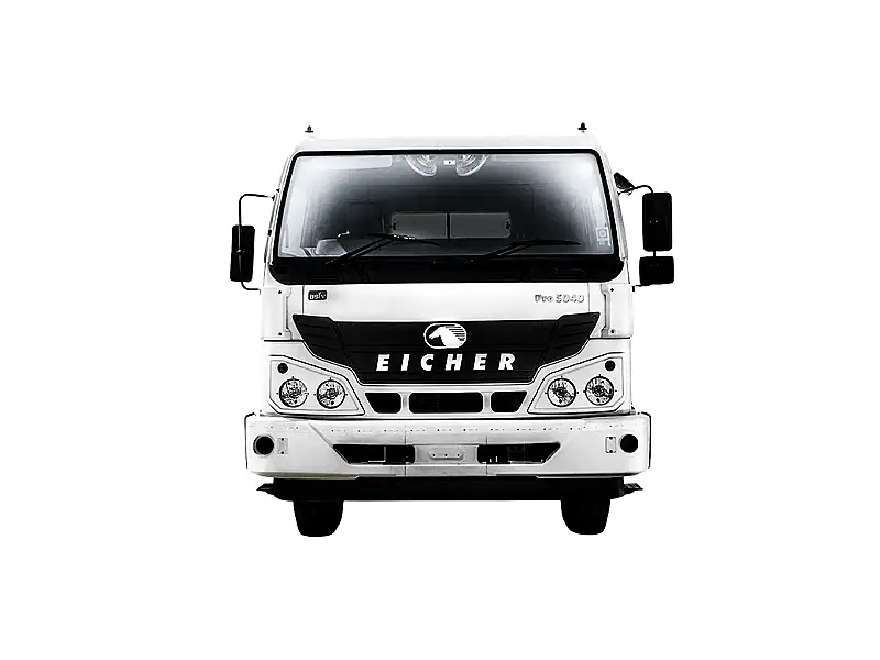 Eicher Pro 5040 3axle trailer