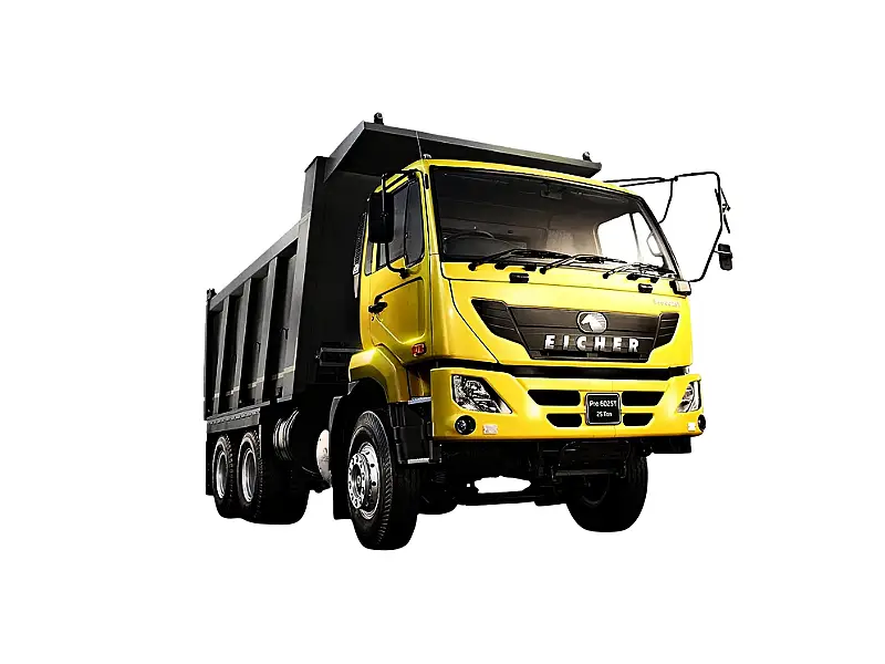 Eicher Pro 6025T Base