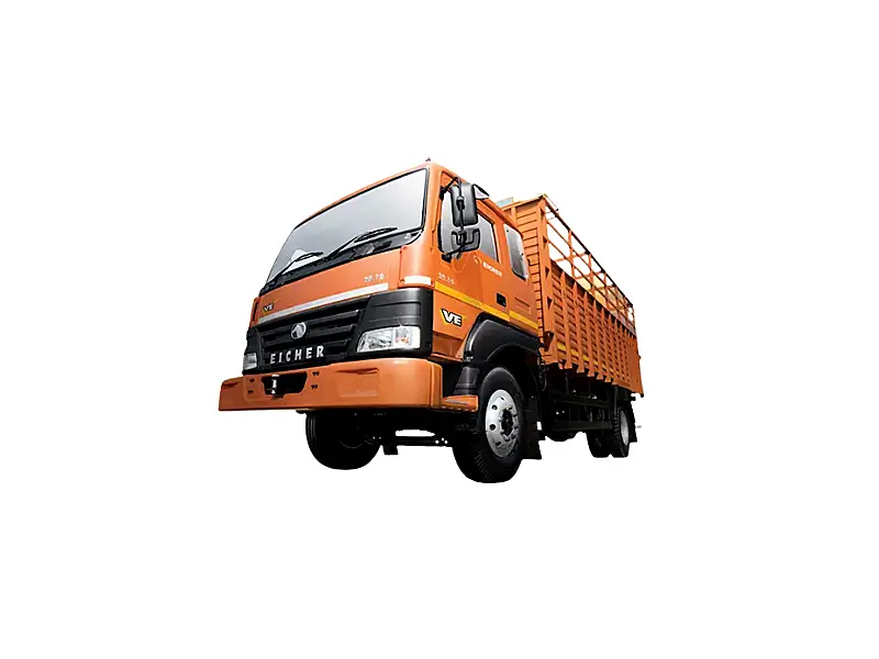 Eicher 20.16 4300 Cab