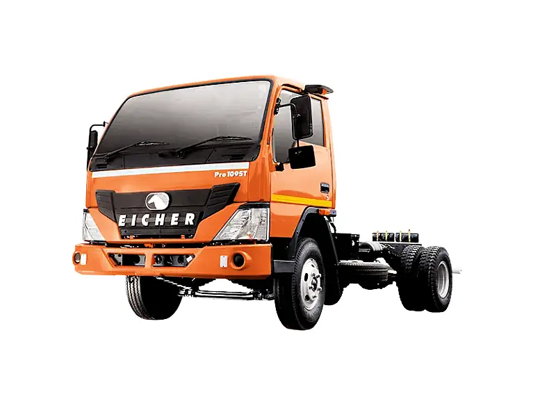 Eicher Pro 1095T Base
