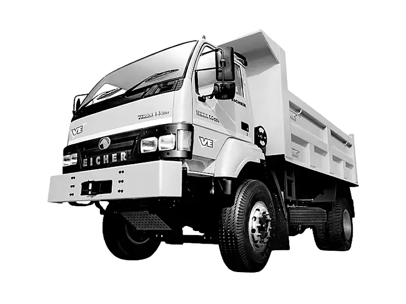 Eicher Terra 16HDR Base