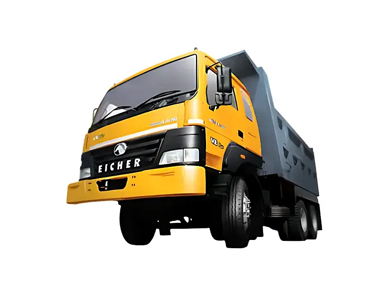 Eicher Terra 25 Base