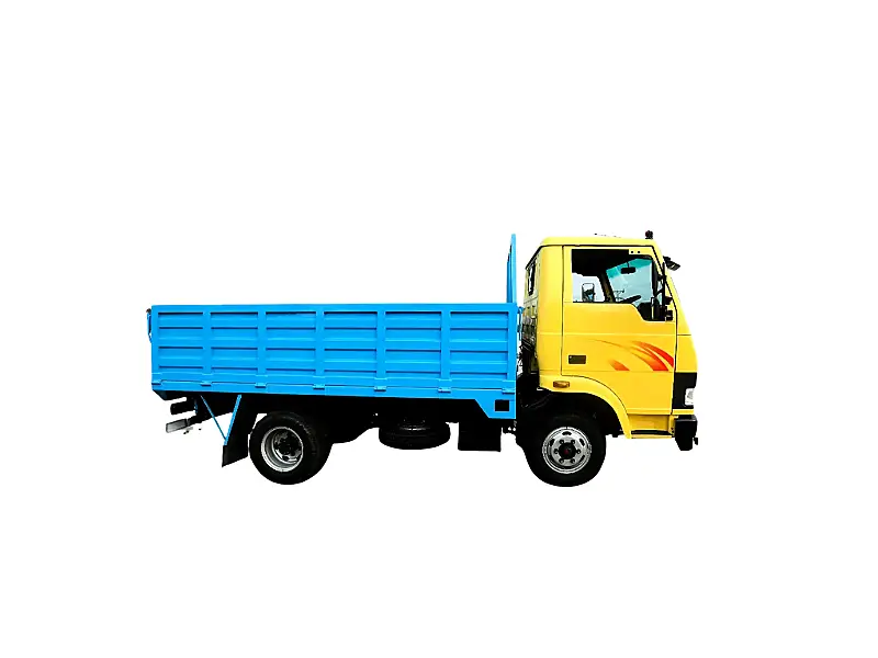 Tata LPT 407 Ex2