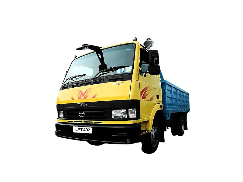 Tata LPT 407 Ex2