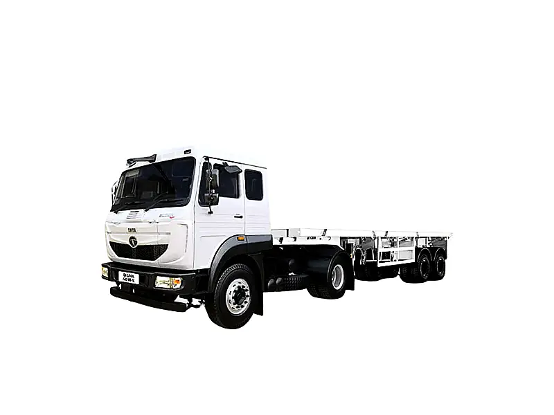Tata Signa 4018.S Base