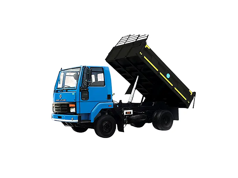 Ashok Leyland Ecomet 1012