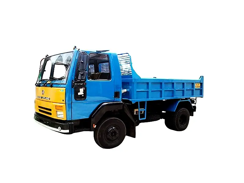 Ashok Leyland Ecomet 1012