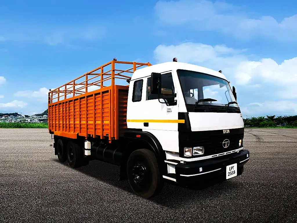Tata LPT 2518