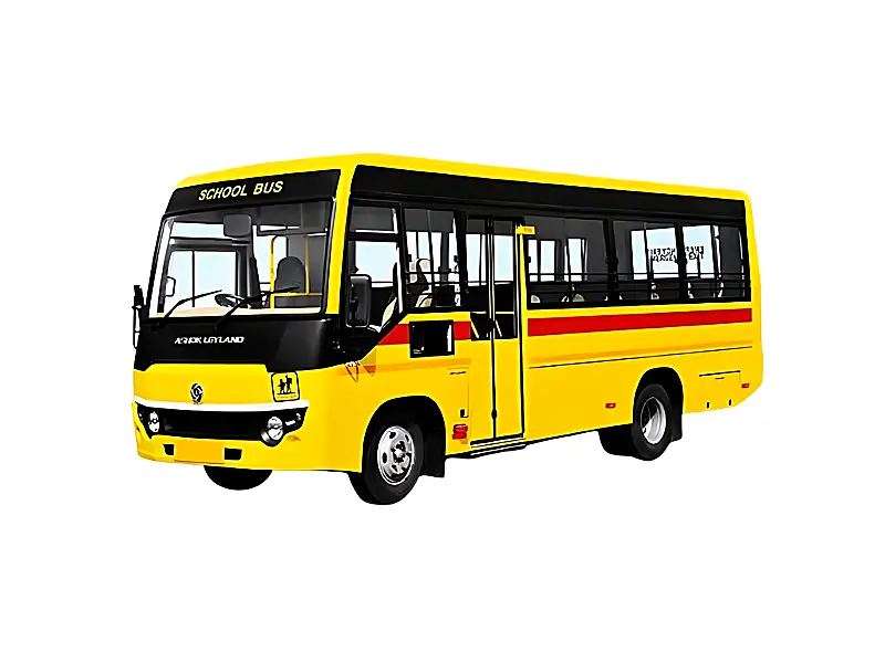 Ashok Leyland MiTR Base