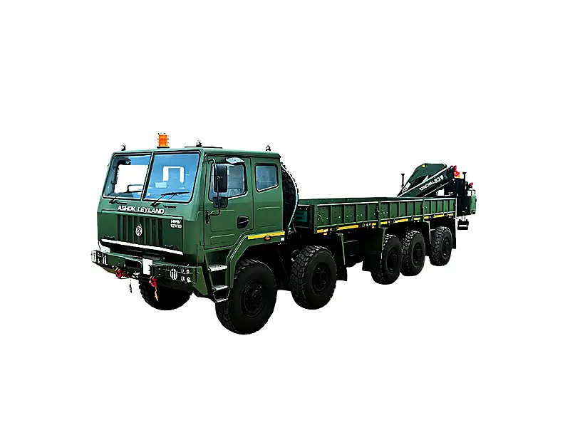 Ashok Leyland Super Stallion 10x10 7712
