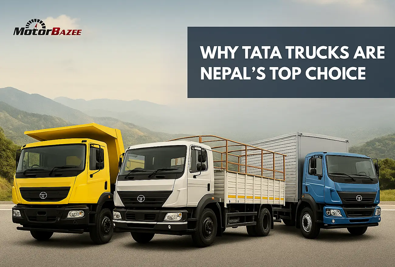 Why Tata Trucks Are Nepal’s Top Choice