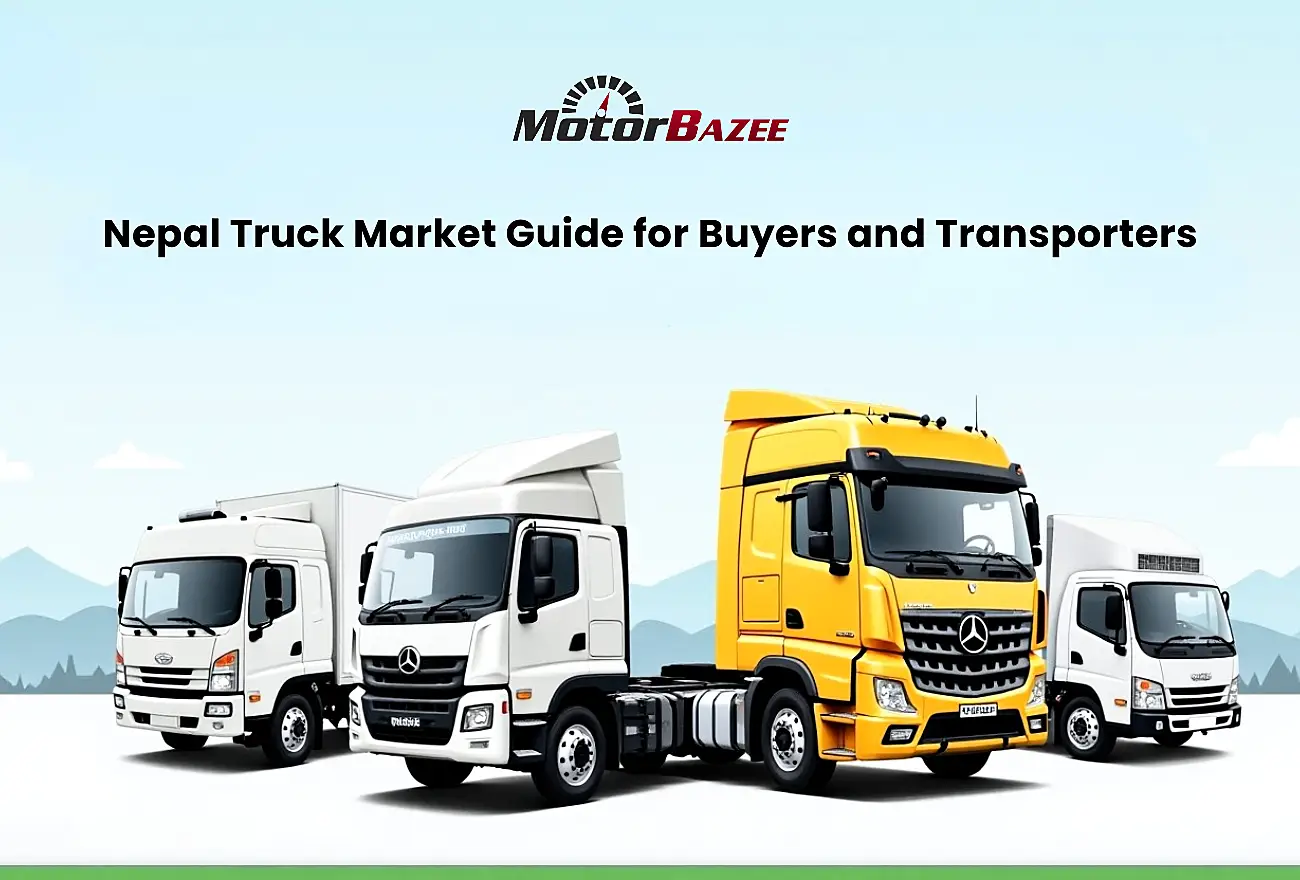 Nepal Truck Market Guide for Buyers and Transporters
